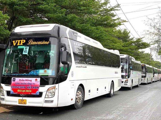 Công đoàn cơ sở ở Đồng Nai đưa 10.000 công nhân đi du lịch Nha Trang năm 2026