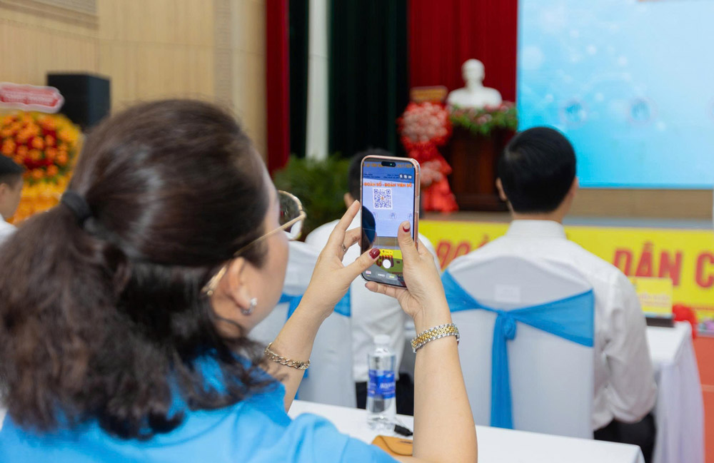 Công đoàn phường Hòa Khánh, Đà Nẵng mở kênh lắng nghe đoàn viên 24/7