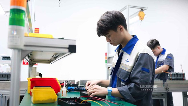 Tổ chức quốc tế nâng dự báo tăng trưởng GDP của Việt Nam