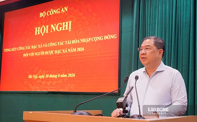 Dang rộng vòng tay để người được đặc xá nhanh chóng tái hòa nhập cộng đồng
