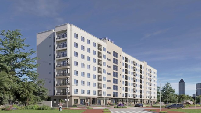 Hà Nội có thêm dự án nhà ở xã hội, giá bán dự kiến 23,5 triệu đồng/m2