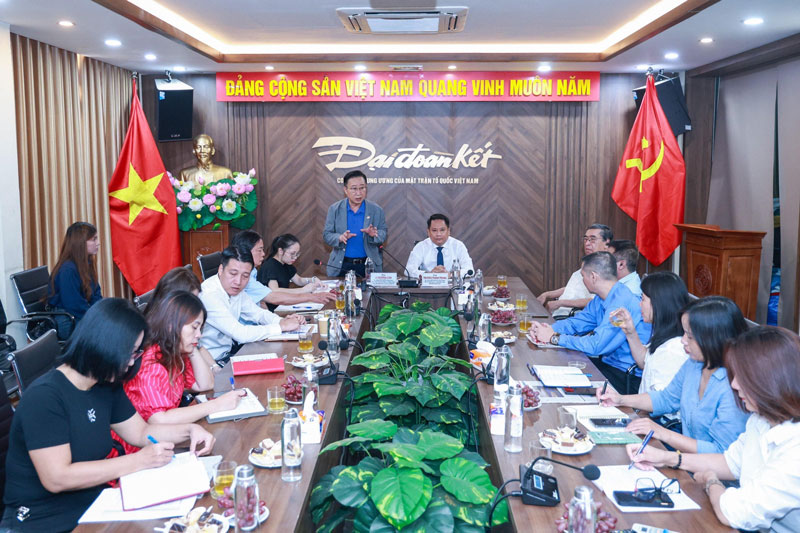 Báo Đại đoàn kết đồng hành với Hội thảo quốc tế "800 năm Hoàng tử Lý Long Tường đến Cao Ly và quan hệ Việt Nam - Hàn Quốc trong kỷ nguyên mới"
