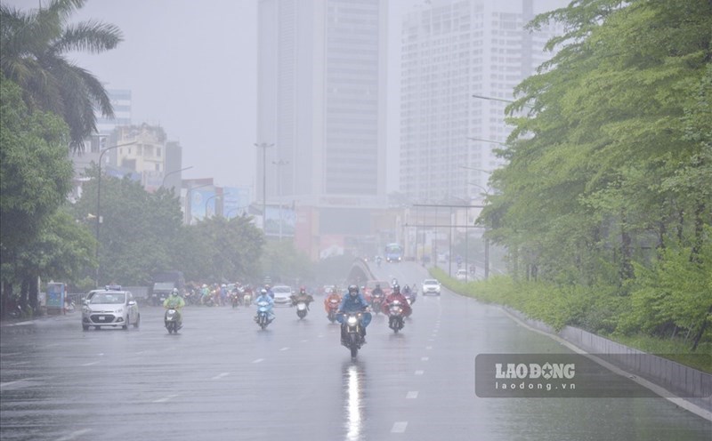 Khả năng sắp đón bão số 4, dự báo khu vực nguy cơ mưa to diện rộng