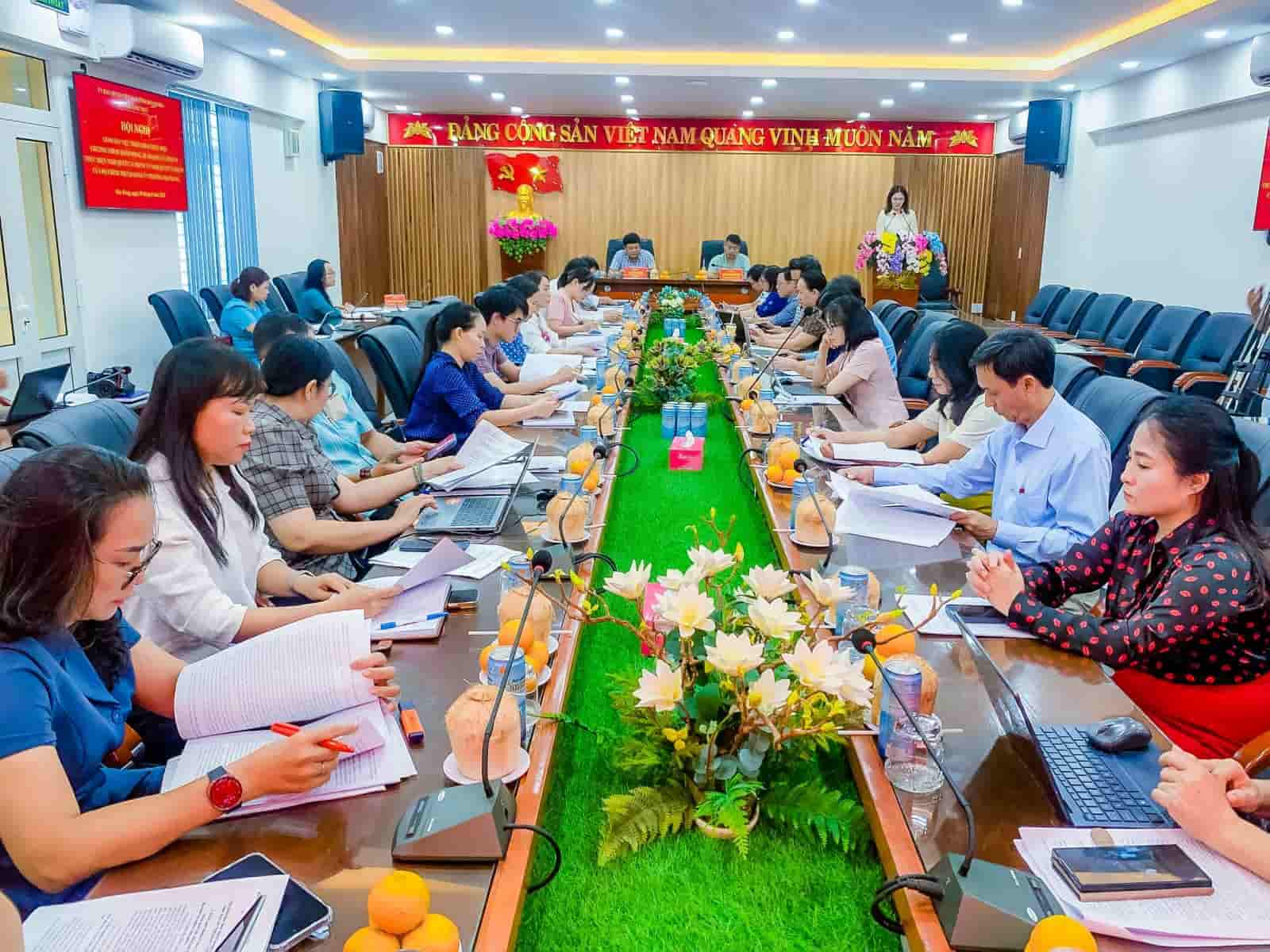 Khẩn trương kiện toàn bộ máy tại Trạm Y tế phường Nha Trang