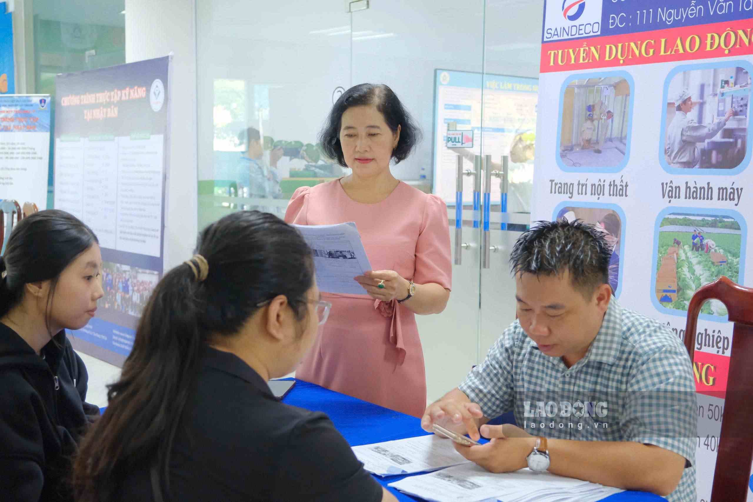 Hơn 38.000 vị trí việc làm trống cho người lao động trong quý III năm 2026