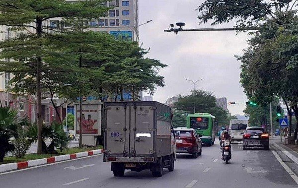Phạt nguội online gửi cho ai khi đã bán xe nhiều năm nhưng chưa sang tên?