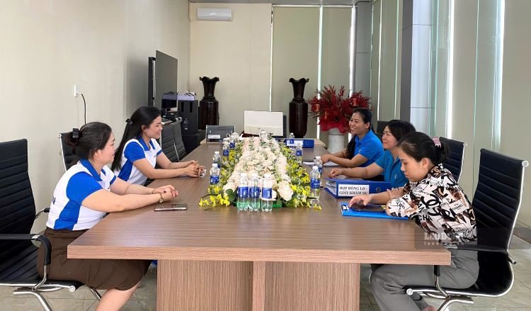 Kiểm tra, giám sát thực hiện pháp luật lao động tại các doanh nghiệp