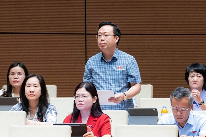 Phải ổn định đời sống và sinh kế lâu dài cho người dân sau khi thu hồi đất