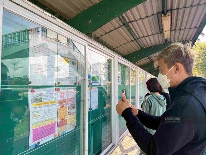 Bộ Quốc phòng cho rằng việc kéo dài thời hạn lên 36 tháng không làm suy giảm quyền lợi của người lao động, bởi Bộ luật Lao động 2019 đã có các cơ chế bảo vệ trực tiếp. Ảnh: Minh Hương
