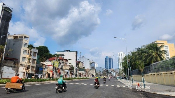 Hà Nội sẽ chỉnh trang hạ tầng, đón Quốc khánh 2.9. Ảnh: Minh Hạnh