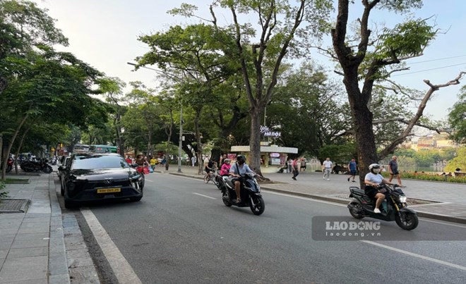 Thay đổi tích cực sau hơn 1 tháng Hà Nội thí điểm Vùng phát thải thấp