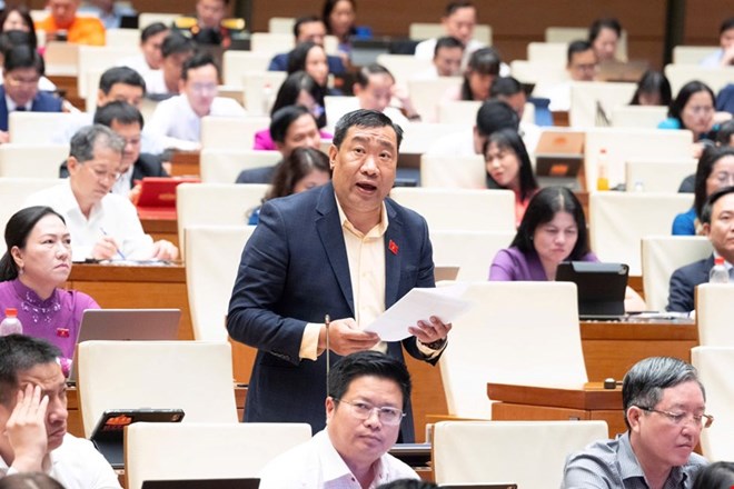 Cân nhắc không sử dụng khái niệm chung cư có thời hạn