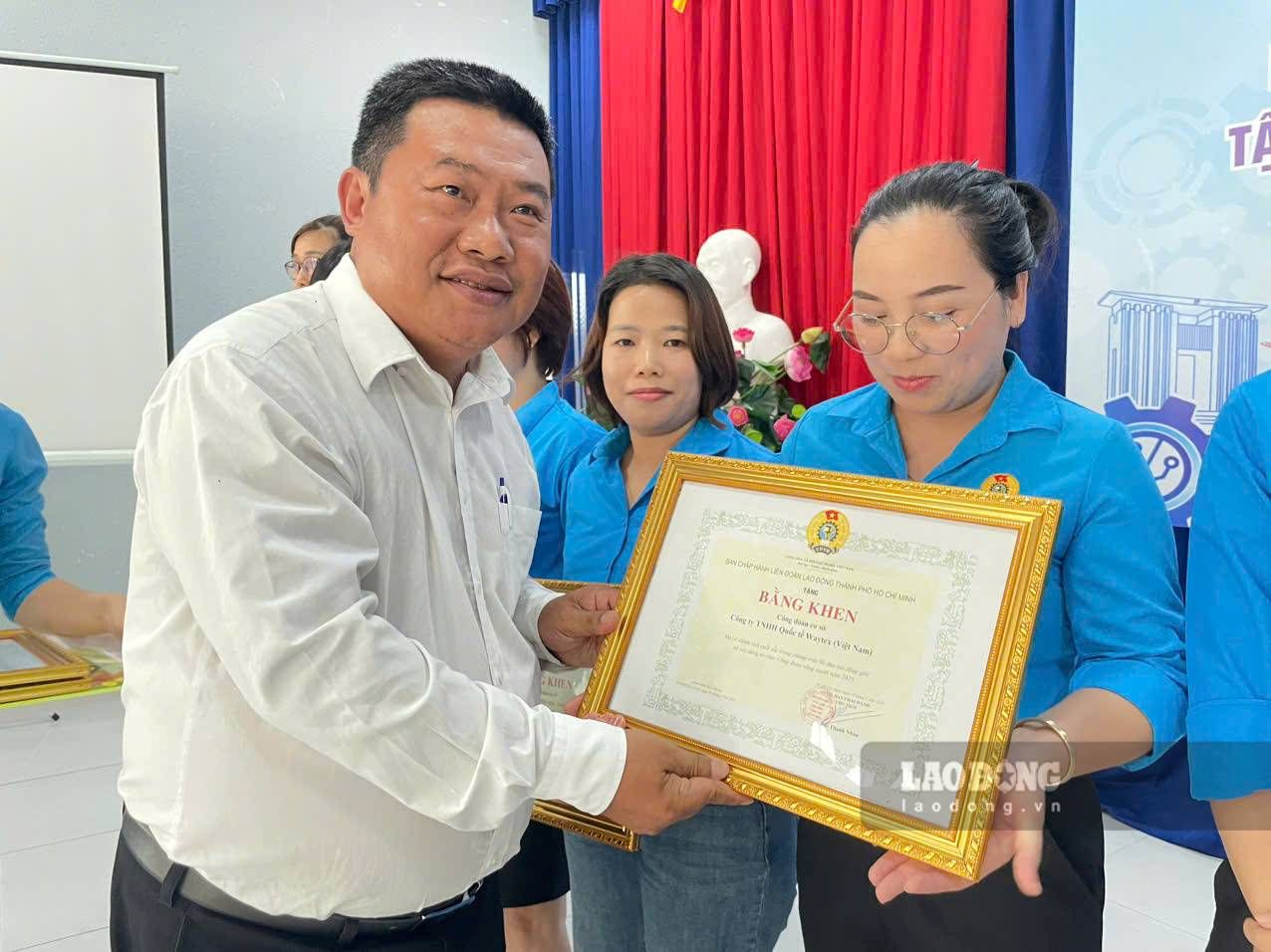 Nâng cao kỹ năng cho cán bộ Công đoàn cơ sở ở phía Bắc TPHCM