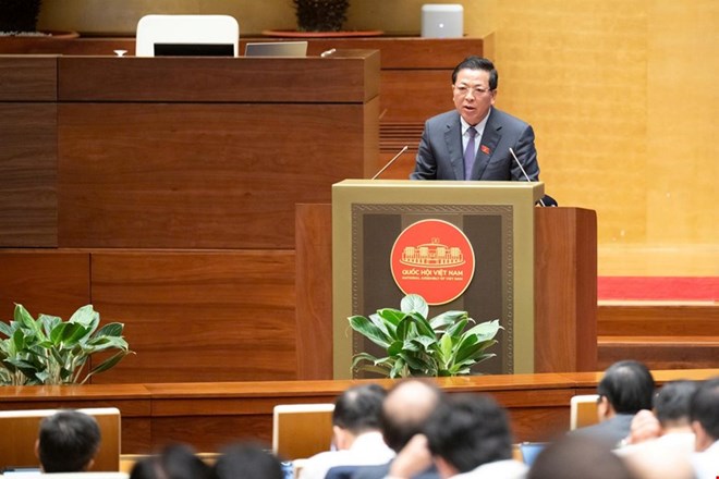 Bộ trưởng Bộ Xây dựng: Nghiêm cấm tình trạng phân lô, bán nền tại các đô thị