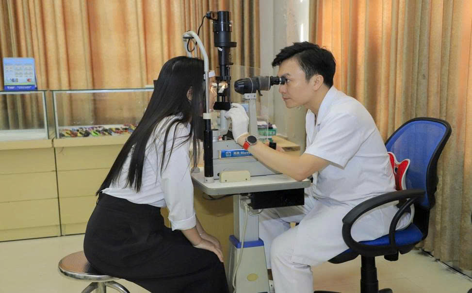 Tổng Công ty Cổ phần Hợp Lực chăm lo sức khỏe người lao động