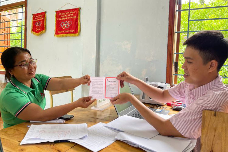 Công đoàn vận động 2,2 tỉ đồng tiết kiệm, tạo nguồn vốn cho người nghèo
