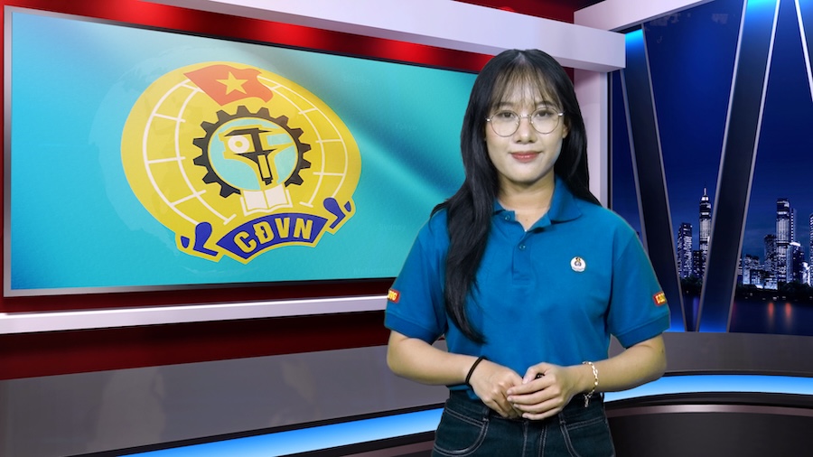 Bản tin công đoàn: Cách nhận lương hưu, trợ cấp BHXH qua VNeID từ 28.9