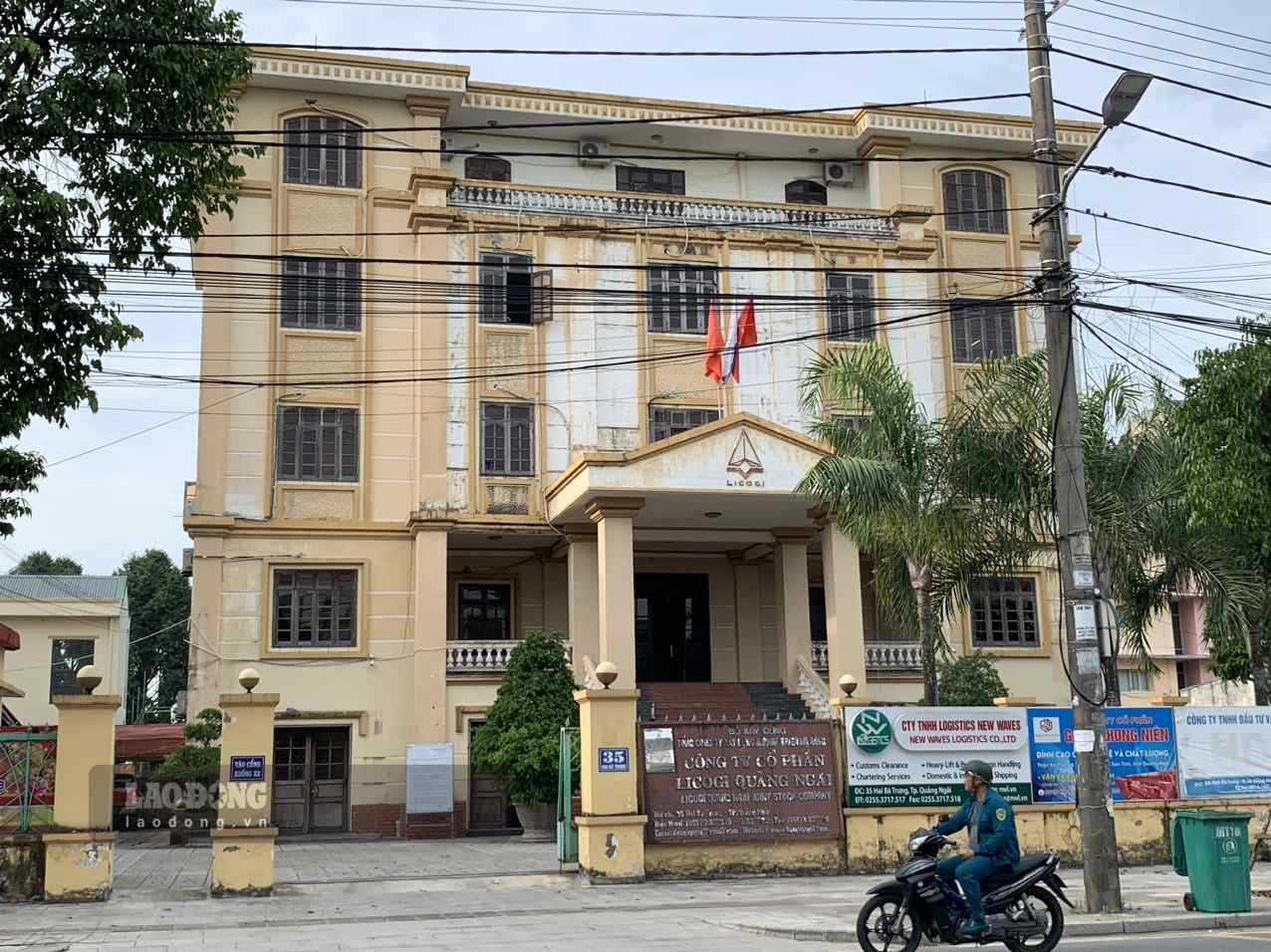 Hơn 374 tỉ đồng bảo hiểm chậm đóng ở Quảng Ngãi