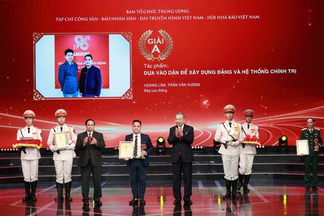 Về việc tham gia Giải Búa Liềm Vàng lần thứ XI - năm 2026