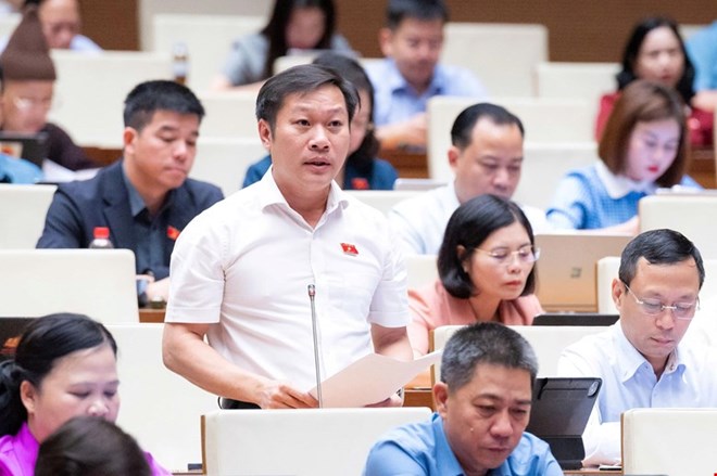 Đề xuất sửa đổi chính sách tiền lương đối với khu vực tư