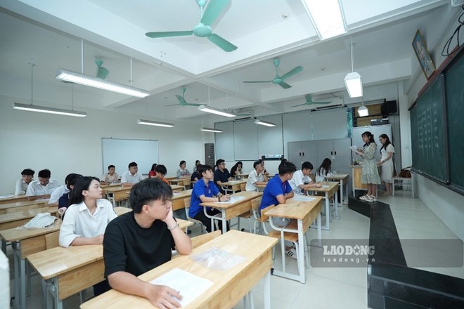 Hà Nội giảm 1.251 trường sau sắp xếp, đầu tư bổ sung khoảng 1.800 phòng học