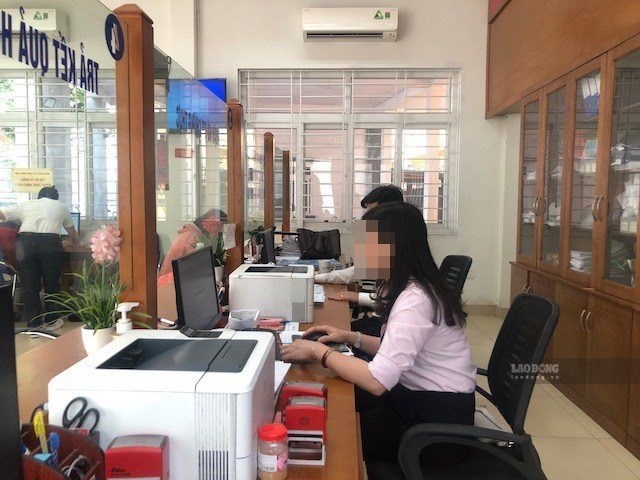 Bộ Nội vụ làm rõ việc phê duyệt số người làm việc tại đơn vị sự nghiệp công lập