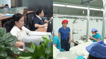 Proposal to work 40-44 hours a week, workers have more rest time