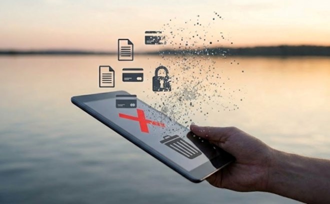 Collecting and processing personal data when the subject remains silent shall be fined up to 70 million VND