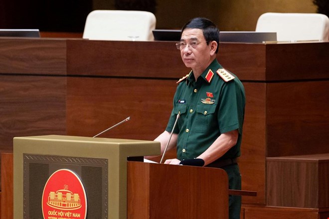 Phòng chống phổ biến vũ khí hủy diệt hàng loạt là nhiệm vụ cấp thiết