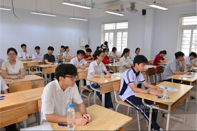 Hà Nội tính phương án xét tuyển vào lớp 10, phụ huynh mong giảm gánh nặng thi cử cho con