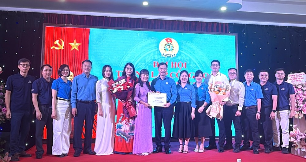 成立VKC集团基层工会,旨在关心164名劳动者的权益