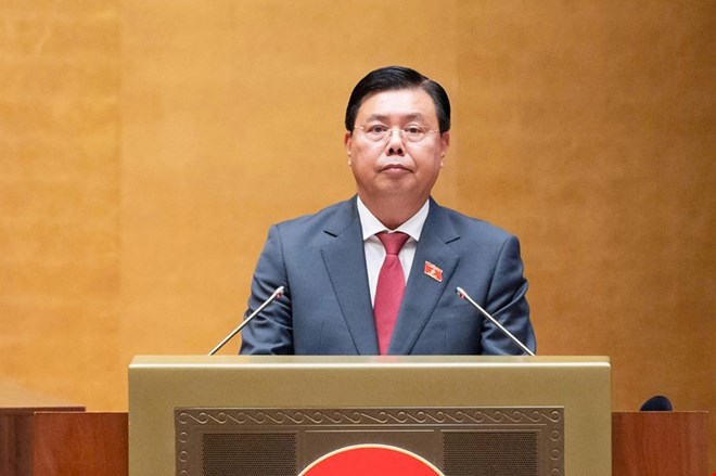 국회, 꽝닌 및 박닌 2개 도시 설립 확정