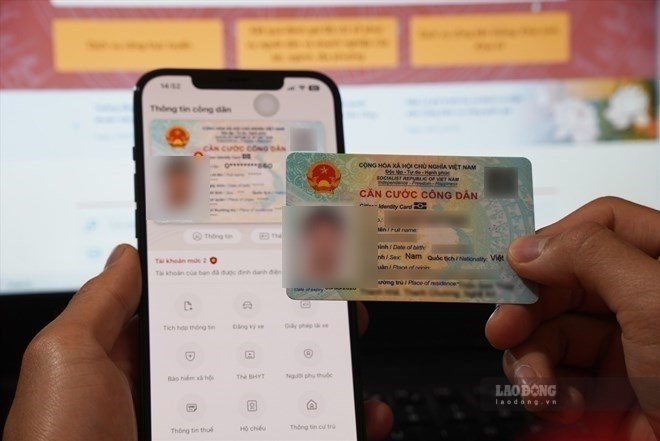 自2026年9月1日起,社保部门将实施转换,使用个人身份号码/公民身份证代替参与者的社保号码。 图片:友政