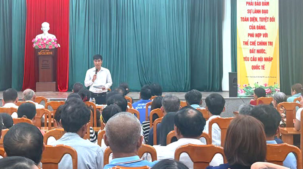 岘港工会——保护劳动者权益的支柱
