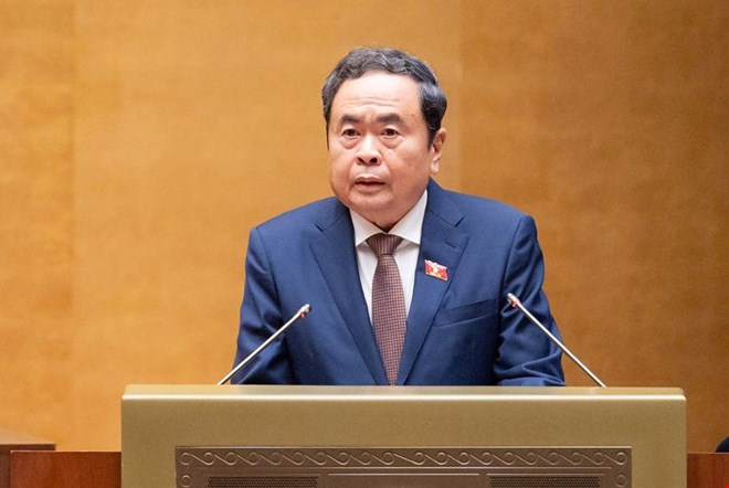 Chủ tịch Quốc hội yêu cầu đổi mới nếp nghĩ, cách làm, không trông chờ, đùn đẩy
