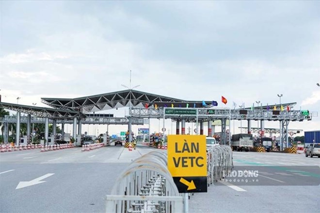 Phó Thủ tướng Thường trực yêu cầu rà soát, chấn chỉnh hoạt động thu phí điện tử đường bộ