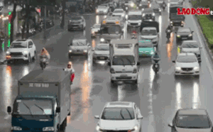 Thời tiết hôm nay 25.8: Miền Bắc giảm mưa, cao nhất 33 độ C
