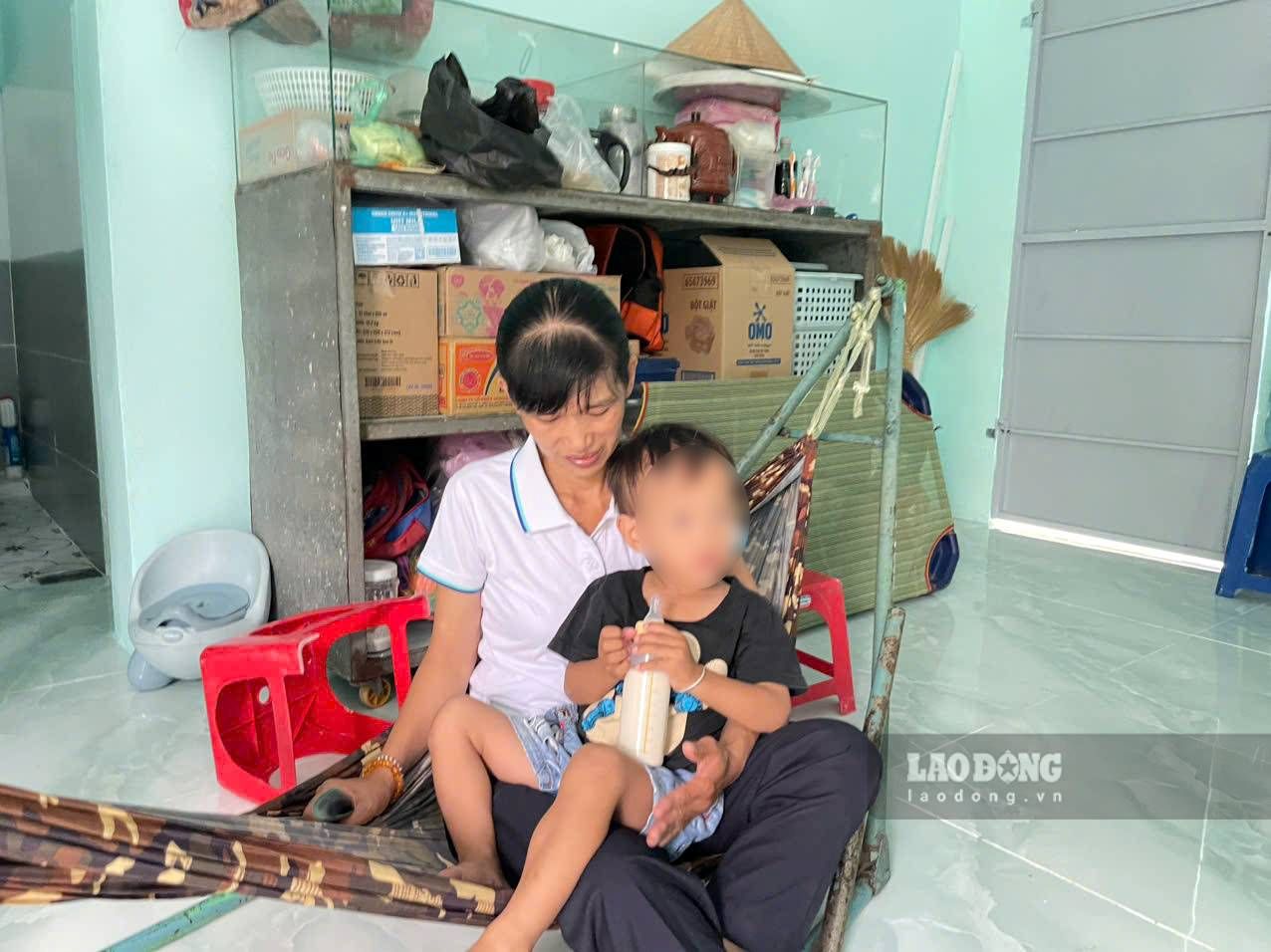 Nữ công nhân: Trong mơ cũng không dám nghĩ căn nhà của mình được sửa mới