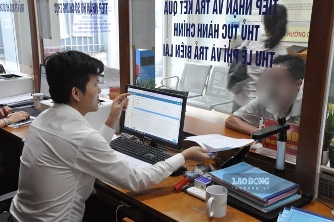 内政部表示,如果公务员符合该职位的标准和条件,并且该单位仍有对该职位的需求,则可以调到新的职位。 图片:香芽