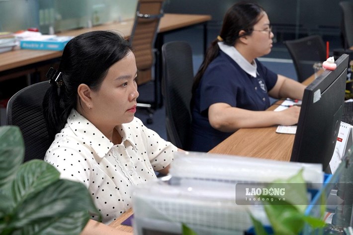 Đề xuất giảm giờ làm hướng tới cân bằng thời gian và thu nhập cho người lao động. Ảnh: Linh Anh