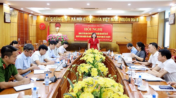 Giám sát thực hiện quy chế dân chủ ở cơ sở tại Phú Thọ