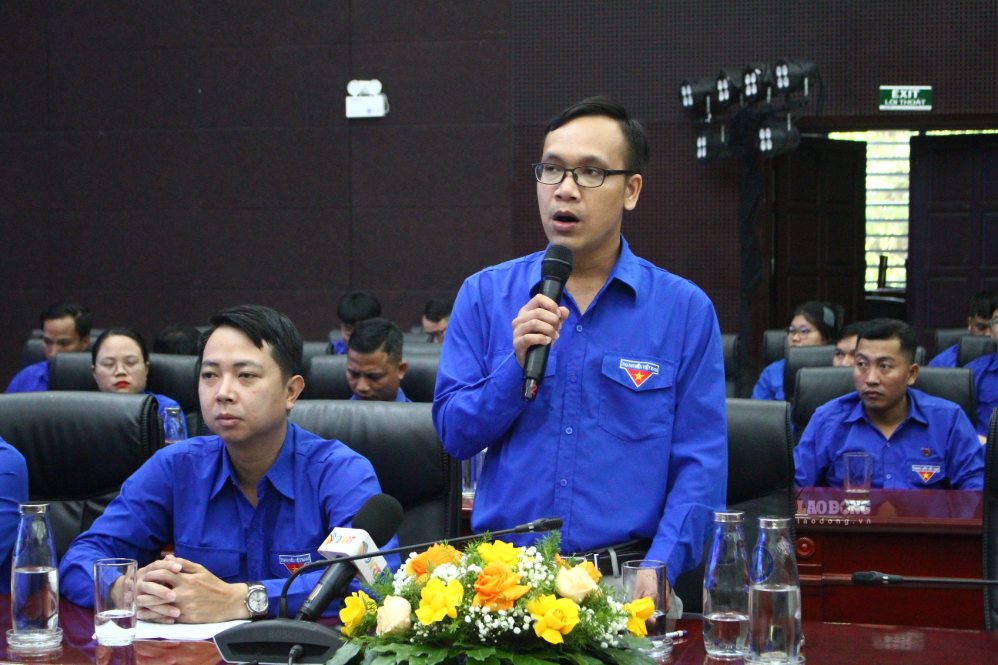 Đà Nẵng đối thoại với thanh niên về phát triển vùng biên giới, miền núi