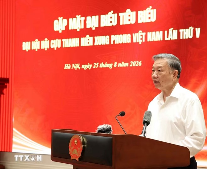 Đổi mới hoạt động Hội Cựu thanh niên xung phong theo hướng tinh gọn, linh hoạt