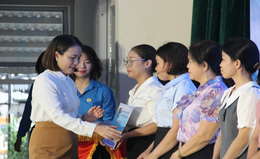Mái ấm Công đoàn giúp người lao động Đà Nẵng an cư, bám nghề