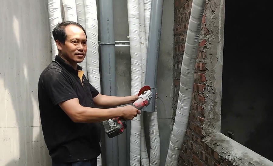 Construction and transportation groups rank first in late payment of social insurance in Hanoi