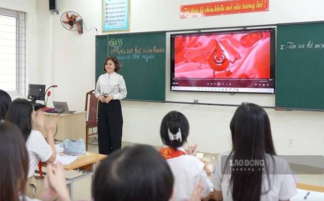 Trường hợp chứng chỉ nghiệp vụ sư phạm được chấp nhận khi tuyển dụng giáo viên