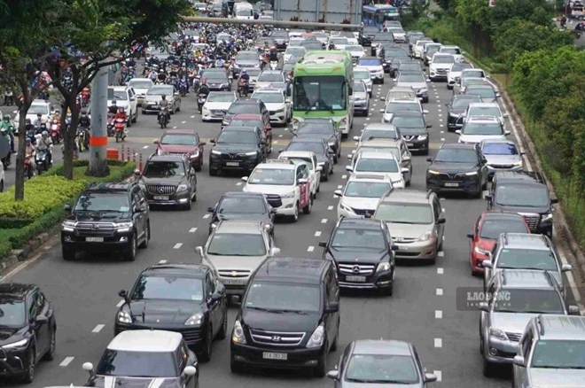 TPHCM đề xuất xử phạt xe không đạt chuẩn khí thải vào trung tâm