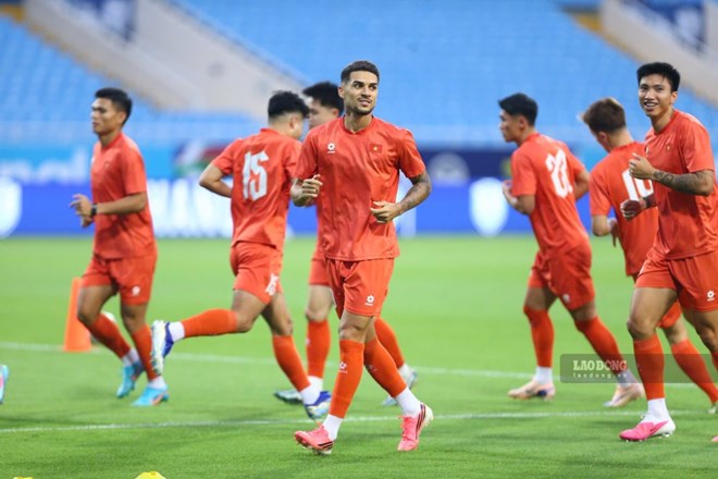 Nhận định bóng đá Việt Nam vs Thái Lan tại chung kết lượt về ASEAN Cup 2026