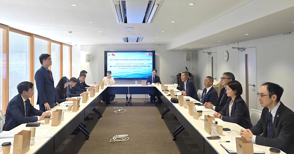 Improving the quality of Vietnamese crew members to meet international maritime requirements