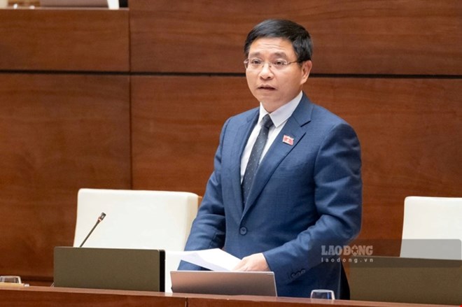 응우옌반탕 부총리가 추가 임무를 맡았습니다